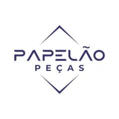 Logotipo da loja Papelão Peças