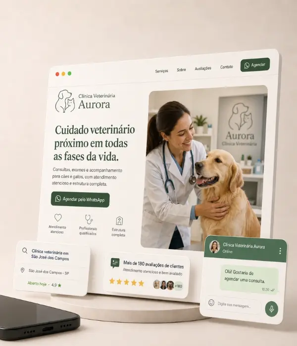 Planejamento de estratégia digital para empresas